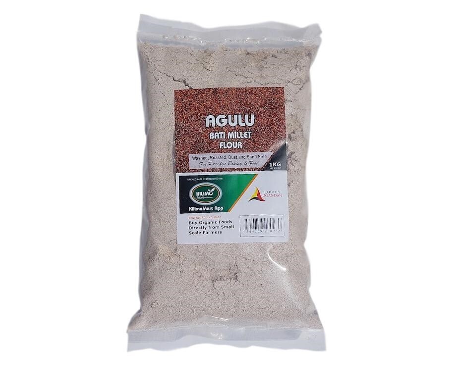 Agulu Bati millet flour 1kg