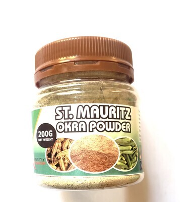 St. Mauritz Okra Powder