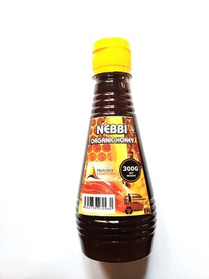Nebbi Organic Honey 300g