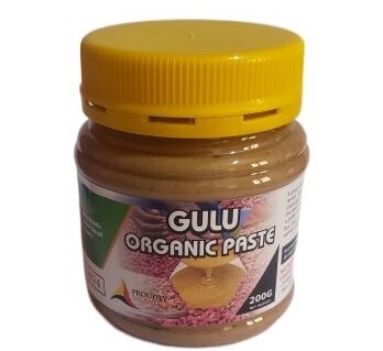 Gulu Organic Paste 200g