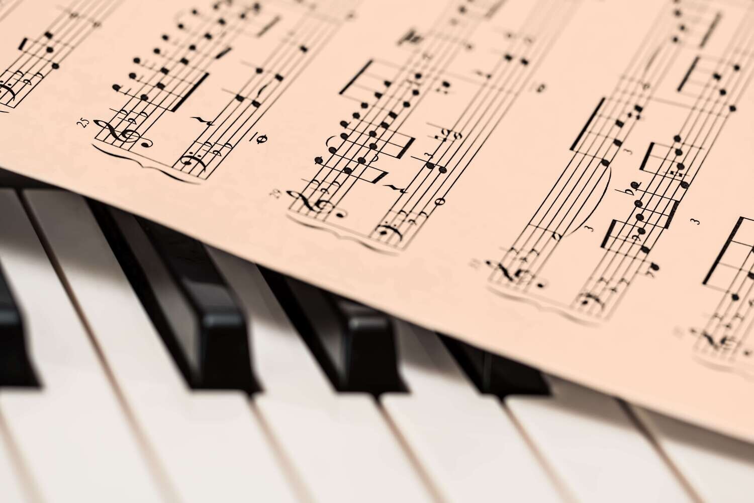 Transcripciones de Partituras