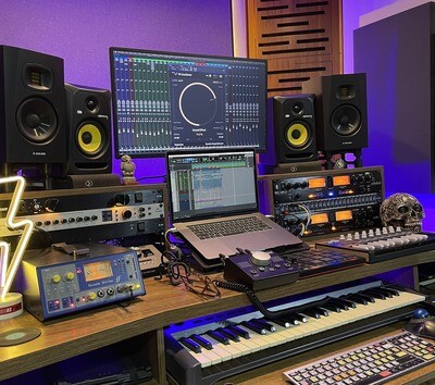 Mix , Mastering