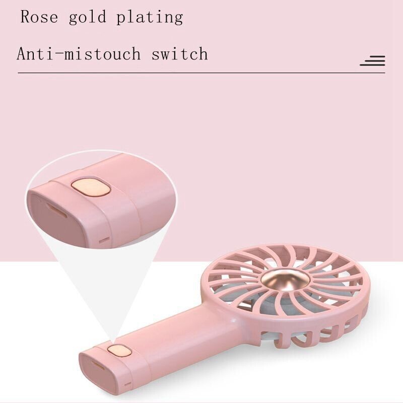 Handheld Fan Portable