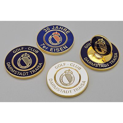 Ballmarker