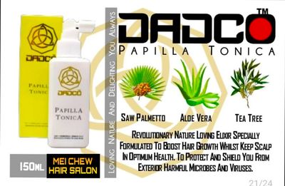 Papilla Tonica (Hair Growth) 150 ml