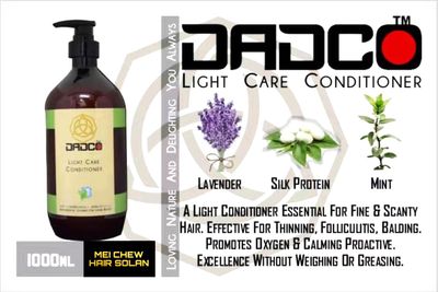 Light Care Conditioner 1000 ml