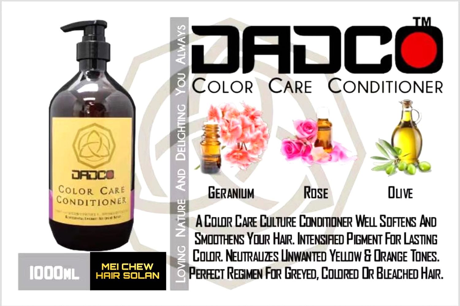 Colour Care Conditioner 1000 ml