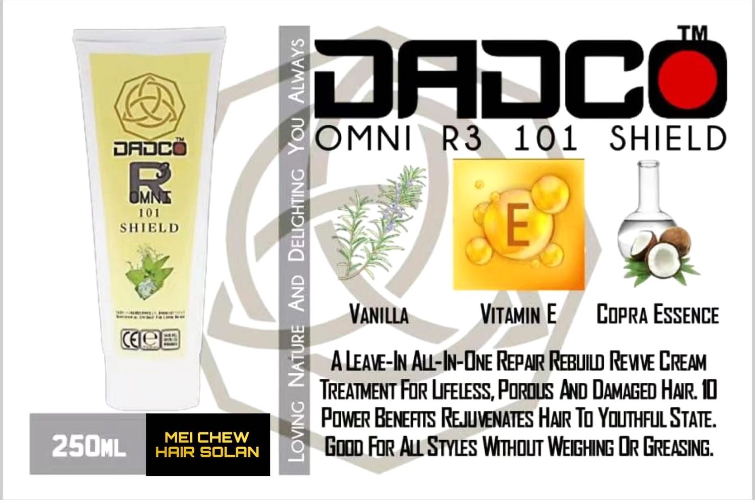 Omni R3 101 Shield 250 ml