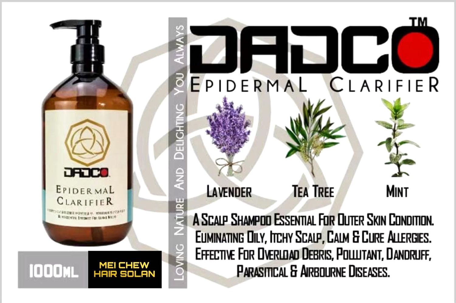 Epidermal Clarifier 300 ml