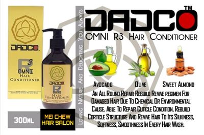 Omni R3 Hair Conditioner 300 ml