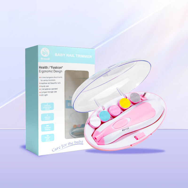 Baby Nail Trimmer Set