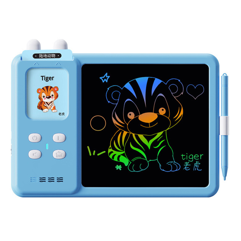 Children Speech Learning and Drawing LCD Board