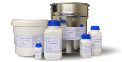 Potassium thiocyanate 99.9 +% Extra pure 10 Kilogram