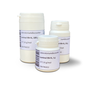 Luminol 99+%, pure 5 gram