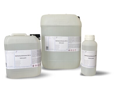 Methylcyclohexane 99+% Extra Pure 25 Liter