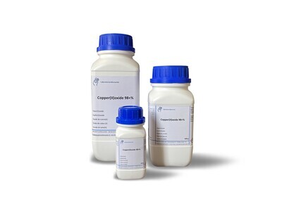 Copper(II) oxide 98+% 500 gram