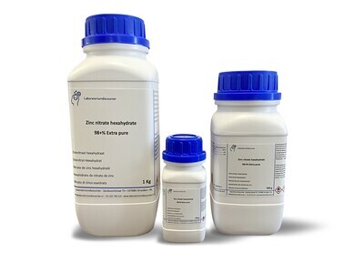 Zinknitrathexahydrat 98+% Extra Pure 1 Kilogramm