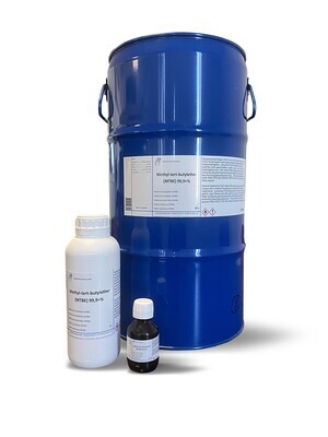 Éther méthyl-tert-butyl (mtbe) 99,5 +% 25 litres