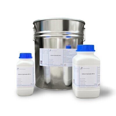 Sodium hydroxide 99 % 1 Kilogram