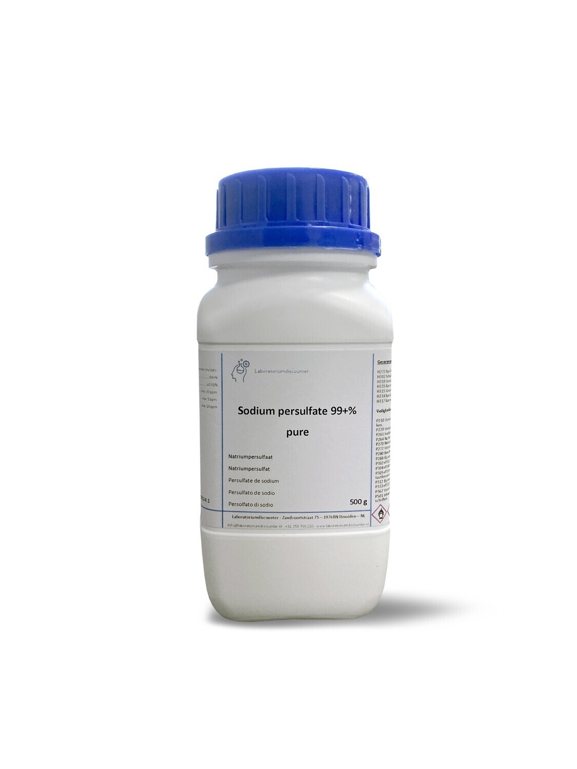 Sodium persulfate 99 +%, pure 25 Kilogram