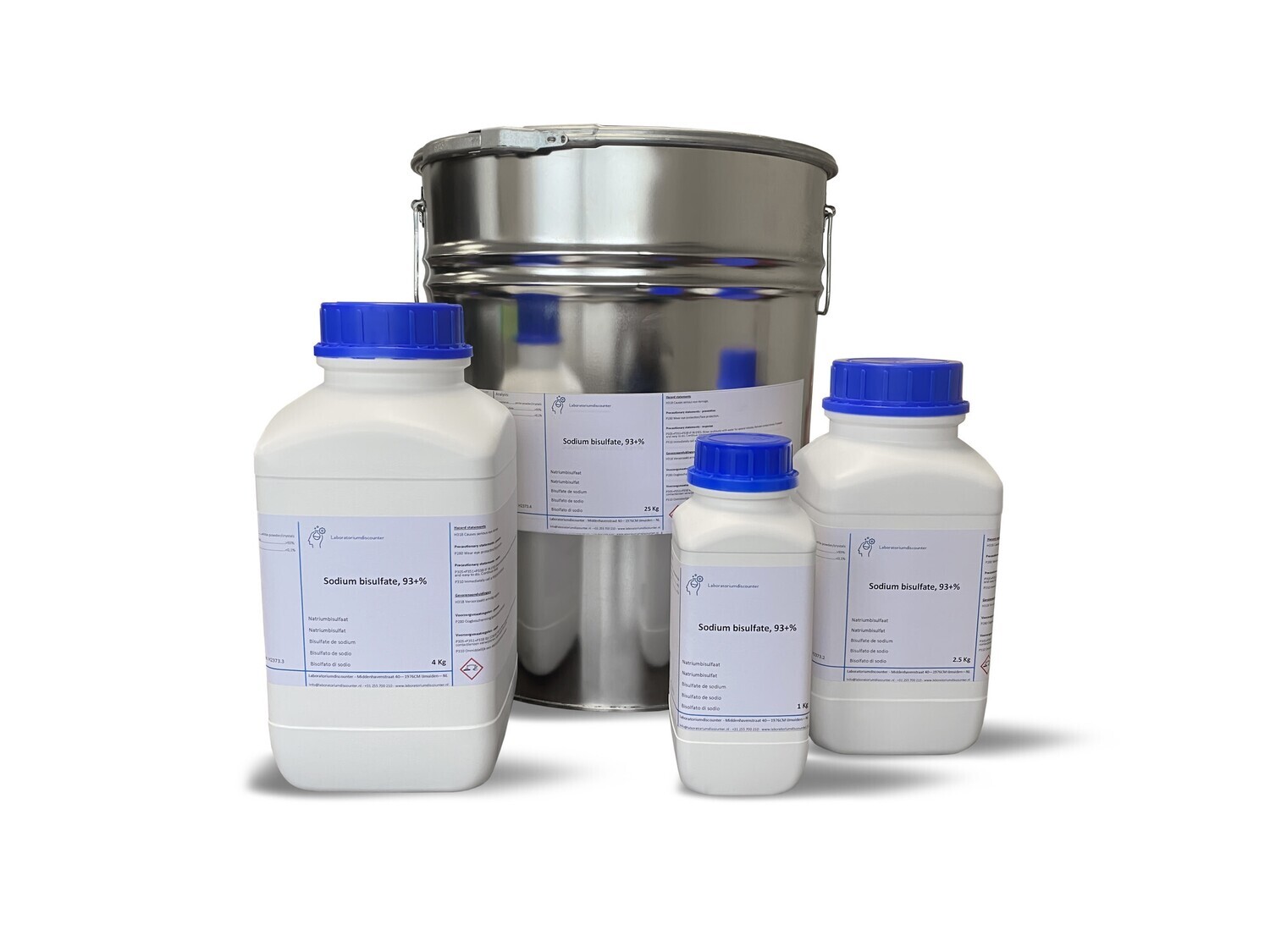 Sodium bisulphate 93 % 25 Kilogram