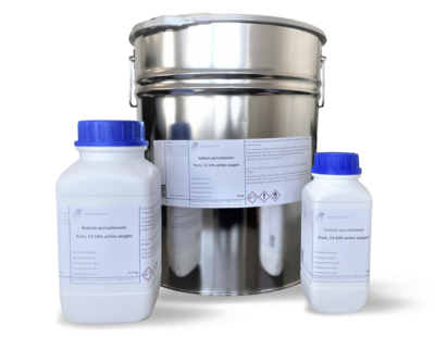 Percarbonate de sodium 2,5 kilogrammes