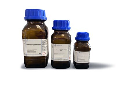 Bromure de praseodymium (III) Hydrate 99 +% pur 250 gramme