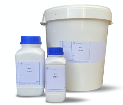 Urea 99,5 %, puro 2.5 kilogramo