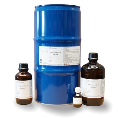 N-Butylamin 99,9 +% Extra rein 2,5 Liter