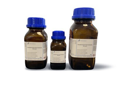 Praseodym (iii) Nitrathexahydrat 99+% reine 500 Gramm