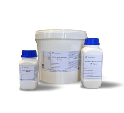 Nickel (ii) Sulfat 98 +% rein 250 Gramm
