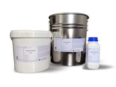 Paraformaldehyde, pure 5 Kilogram