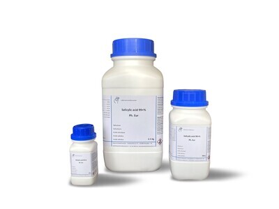 Salicylsäure 99 +% Ph. Eur. 100 Gramm