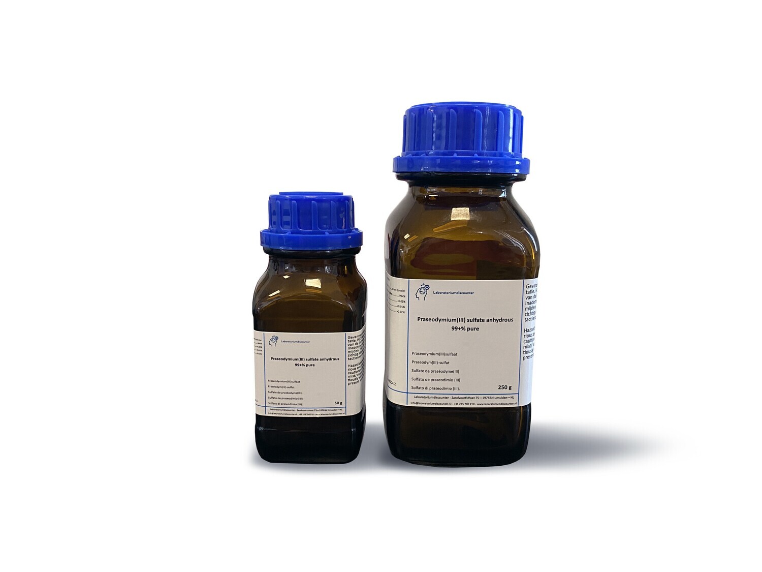 Praseodymium(III) Sulfate 99+% Pure 50 gram