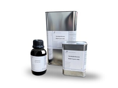 Tetrahydrofuran (THF) 99,8% 500 Milliliter