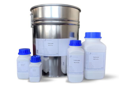 Tin (IV) oxide 99.7 +% P.a. 25 Kilogram