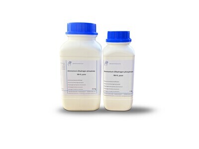 Ammonium dihydrogen phosphate 98 +%, pure 25 Kilogram
