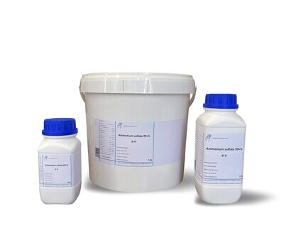 Ammonium Sulfate 99 +% p.a. 25 Kilogram