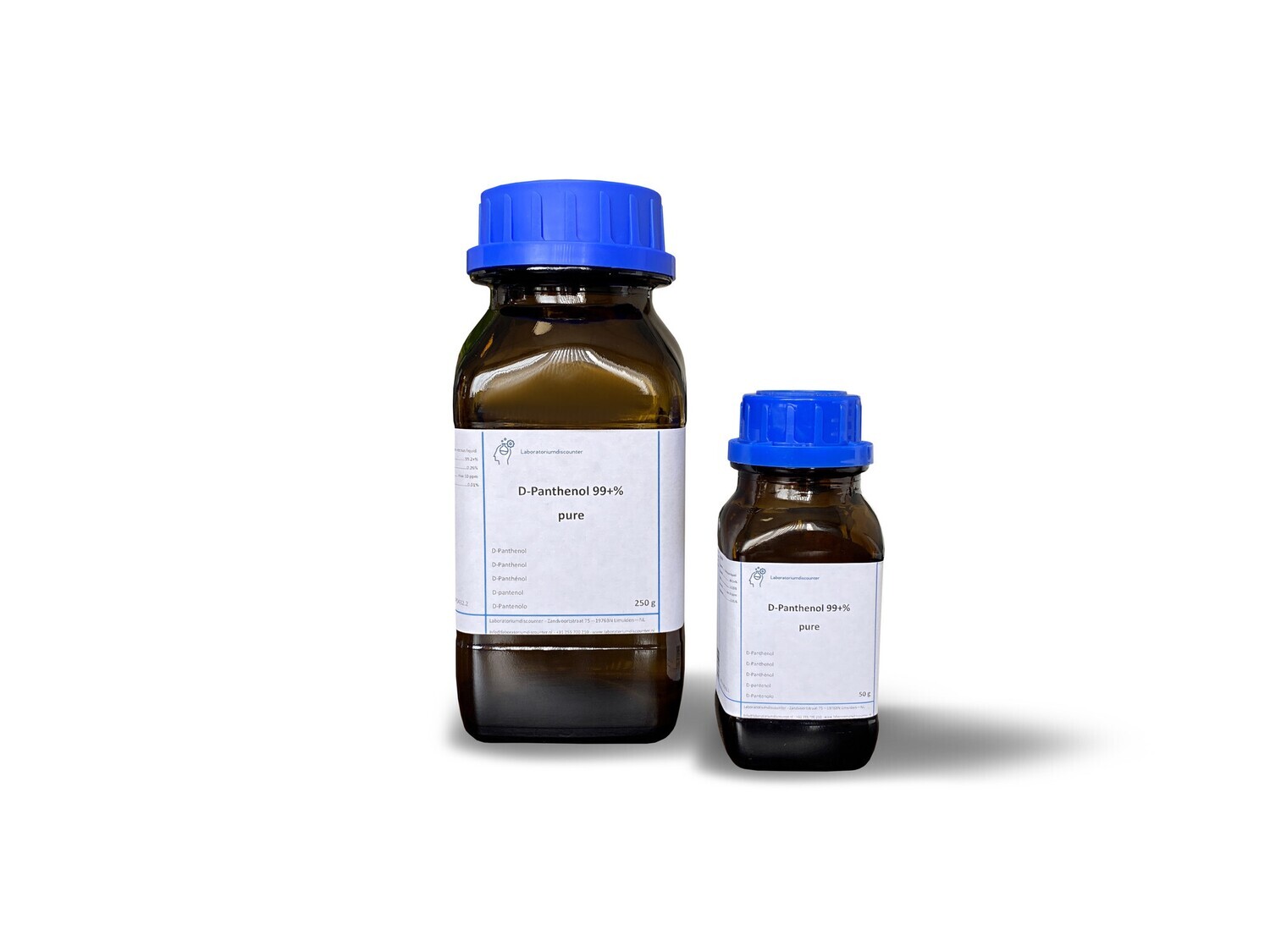 D-Panthenol 99 +% pure 500 gram