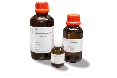 Benzoyl chloride 99.9+% Ultra pure 1 Liter