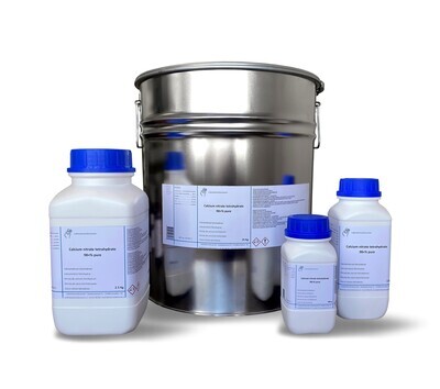 Calcium Nitrate Tetrahydrate 98 +% Pure 5 Kilogram