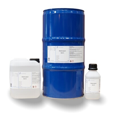 Ethylene Glycol 99.9+% Pure 25 Liter