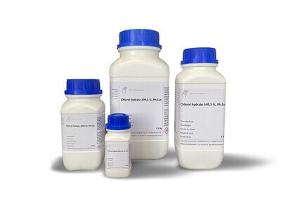 Hidrato de cloral 99,5 %, Ph.Eur. 1 kilogramo