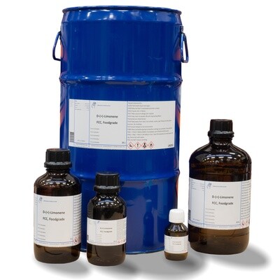 D-(+)-Limonene FCC, Foodgrade 100 Milliliter