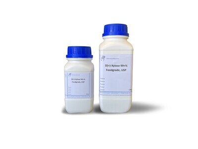 D(+)-Xylose 99 % food grade 250 gram
