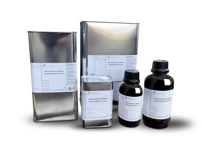 Dichlorométhane 99,5 +%, pur 25 litres en métal blik
