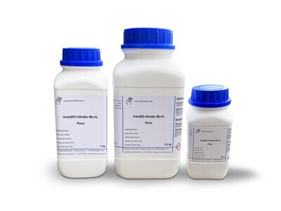 Iron (III) nitrate 96 +%, pure 2.5 Kilogram