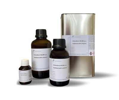Chloroform 99,98% p.a. 500 Milliliter