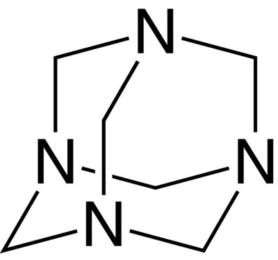 Esametilenetetramina (esamina) 99,5%, extra puro 25 chilogrammi