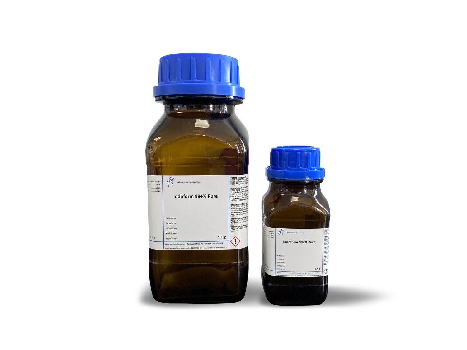 Iodoform 99+% 100 gram